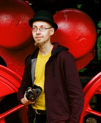 Matthias Branschke - säckpipakurs -
Pipenbock 2016